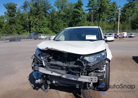 2017 Honda Cr-V Ex-L/Ex-L Navi z USA, uszkodzony, nr VIN 2HKRW2H88HH636532